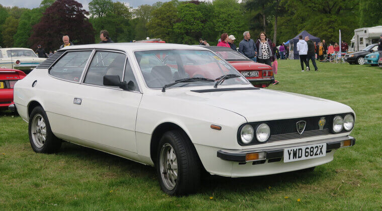 Lancia Beta