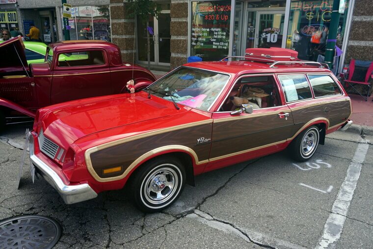 Ford Pinto