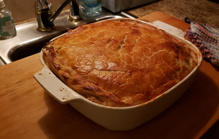 Pot Pies