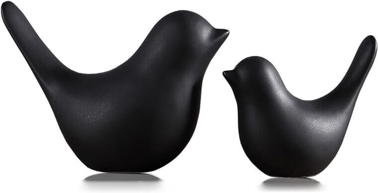 Small Animal Statues - Modern Elegance for Your Home 