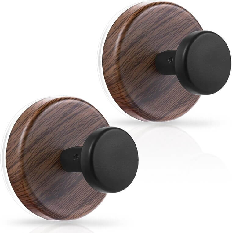 OUTXE Wreath Hanger - Versatile Suction Cup for All Seasons - Now 17% Off!