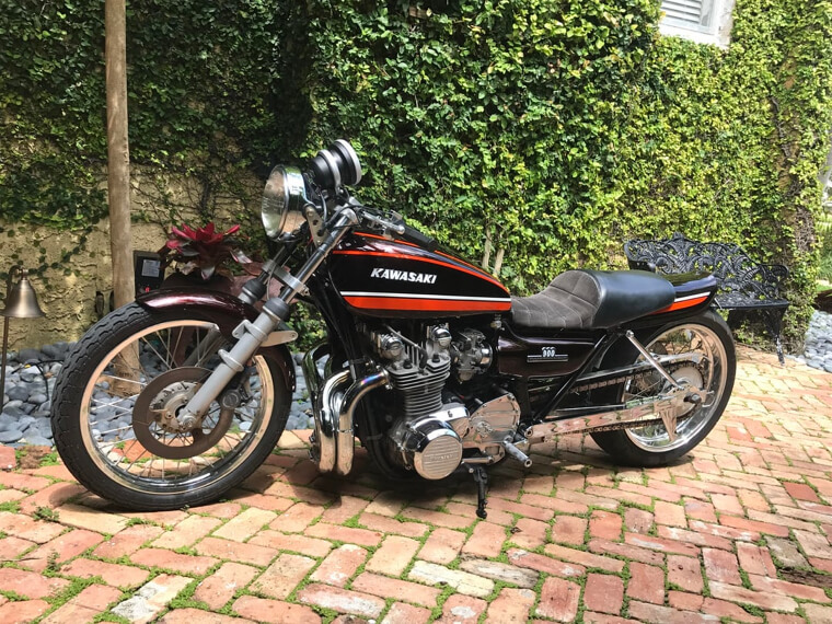 The Birth of Superbikes