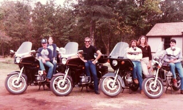 Motorcycling Became Mainstream