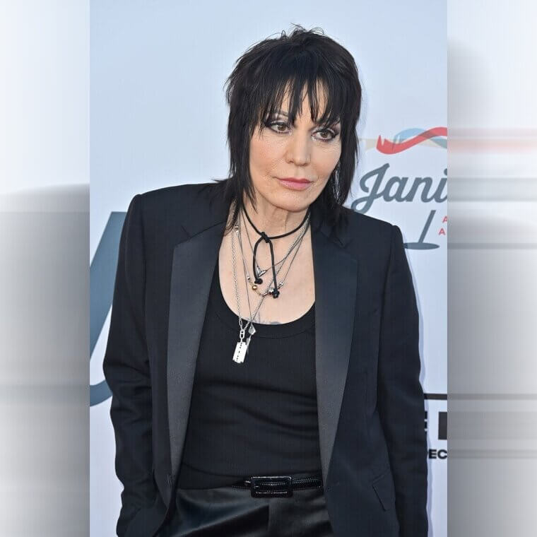 Joan Jett (Age 67) - Touring Relentlessly and Producing Independent Punk Acts