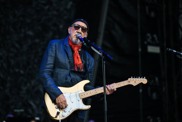 Pete Townshend (Age 81) - Writing Novels and Performing Classic Operas With The Who