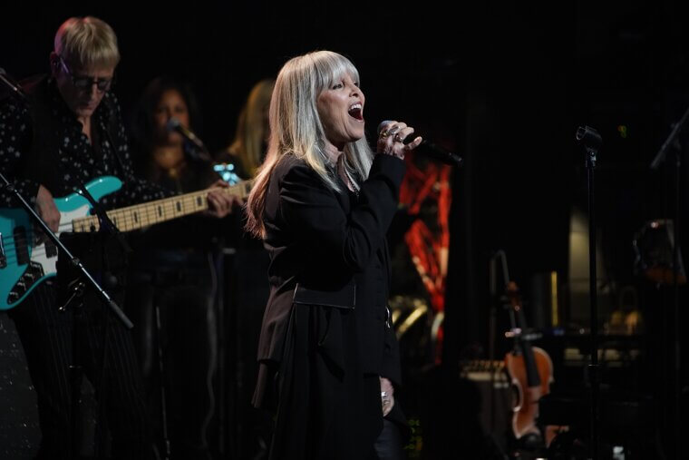 Pat Benatar (Age 73) - Performing Arena Shows With Guitarist Neil Giraldo