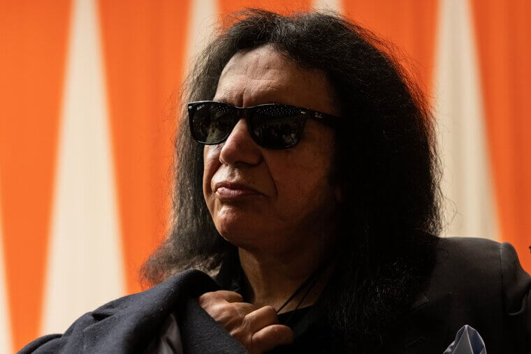 Gene Simmons (Age 76) - Managing Corporate Brands and Touring With His Solo Band