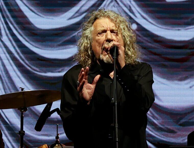 Robert Plant (Age 77) - Exploring Roots Music with Collaborative Folk Projects