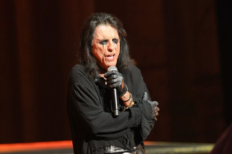 Alice Cooper (Age 78) - Hosting Radio Shows and Playing Golf Daily