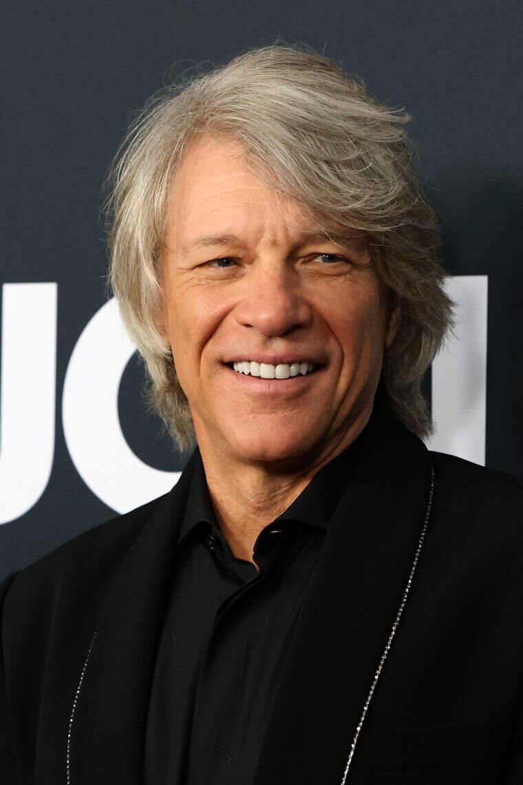Jon Bon Jovi (Age 64) - Managing Philanthropic Restaurants and Touring Nationally