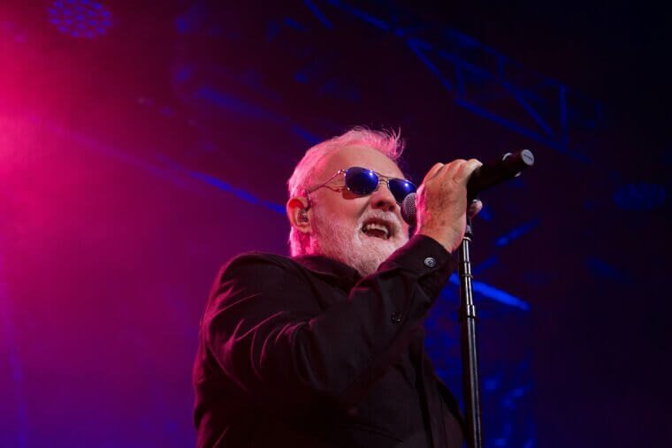 Roger Taylor (Age 77) - Drumming for Queen and Releasing Solo Studio Albums