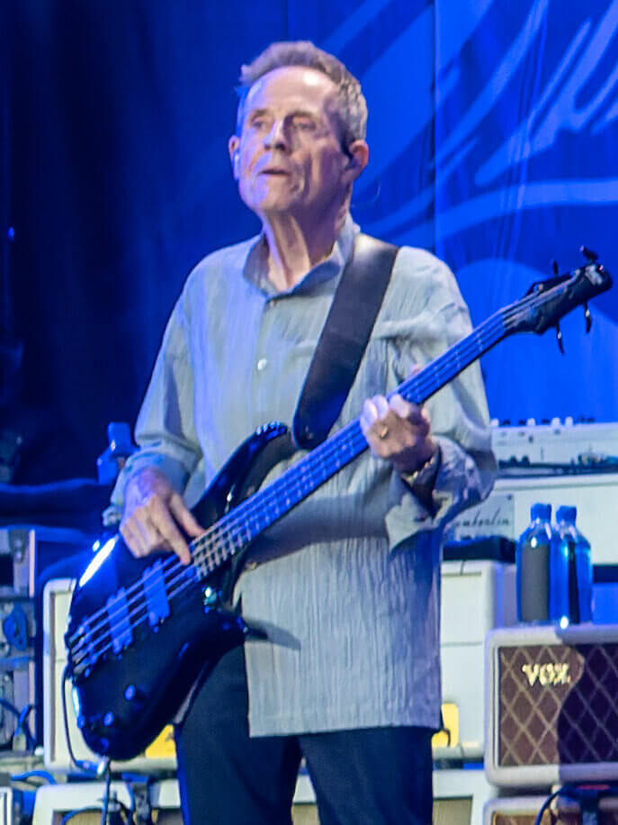John Paul Jones (Age 80) - Composing Classical Operas and Collaborating in Avant-Garde Jams