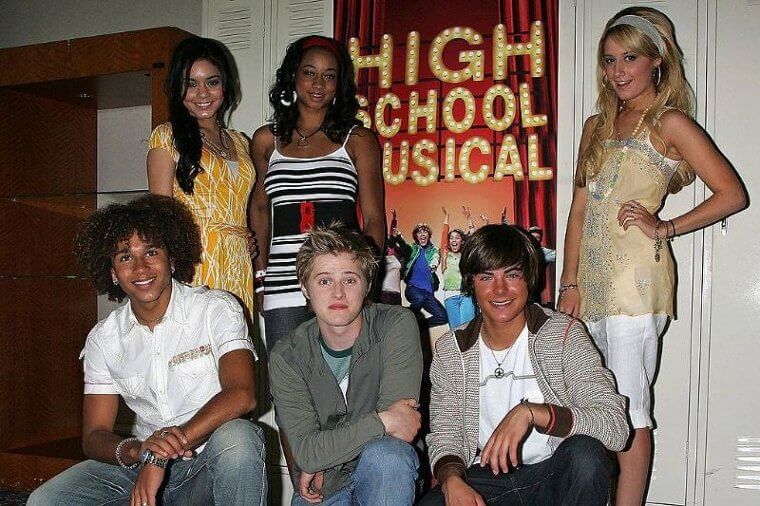 ​When High Schol Musical Took Over Television
