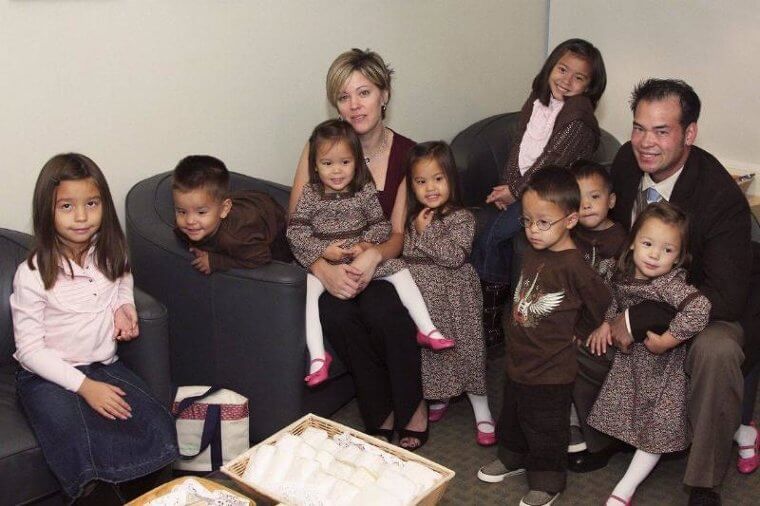 ​Jon and Kate Plus 8 Showcase a New Type of Family on TLC