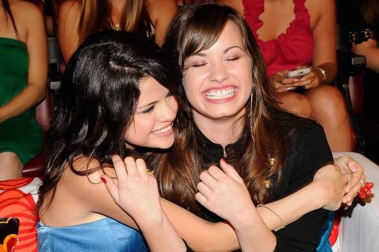 ​Demi Lovato And Selena Gomez’s Friendship