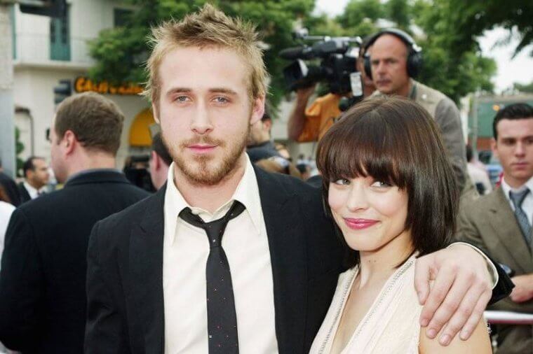 ​Ryan Gosling And Rachel McAdams Had a Memorable Relationship