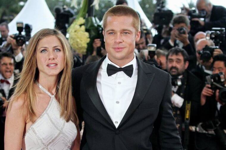 ​The Couple of The Century: Brad Pitt And Jennifer Aniston