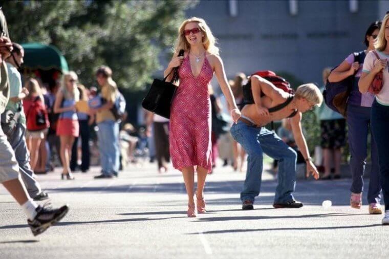 ​Reese Whitherspoon Stole Everyone's Hearts in Legally Blonde
