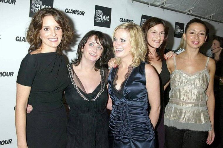 The Hilarious Ladies of Saturday Night Live