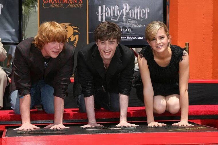 ​Harry Potter Became One Of The Most Watched Movies Of The Century
