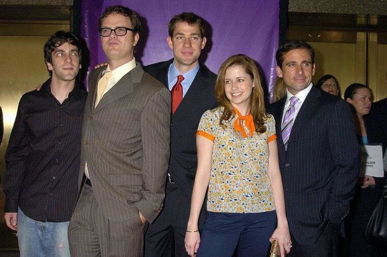 ​The Iconic Cast Of The Office