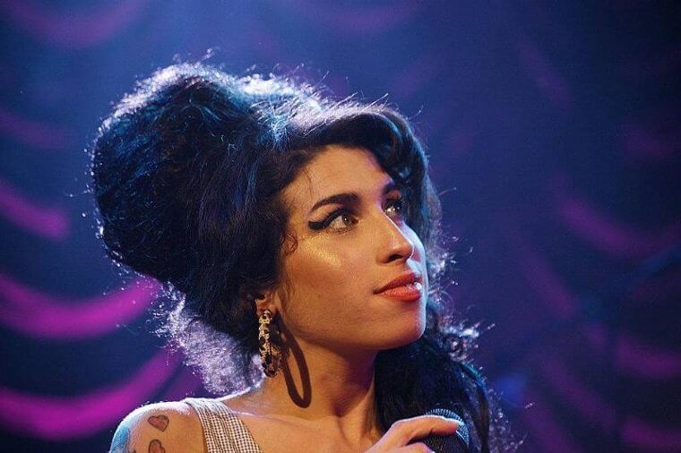 ​When Amy Winehouse Released Her Award-Winning Album "Back To Black"