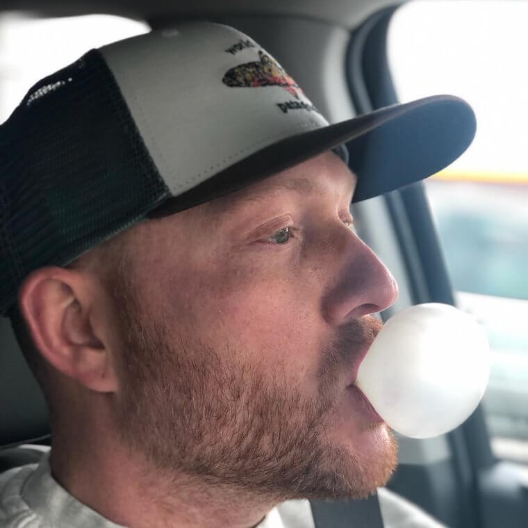 Le chewing-gum met sept ans à être digéré