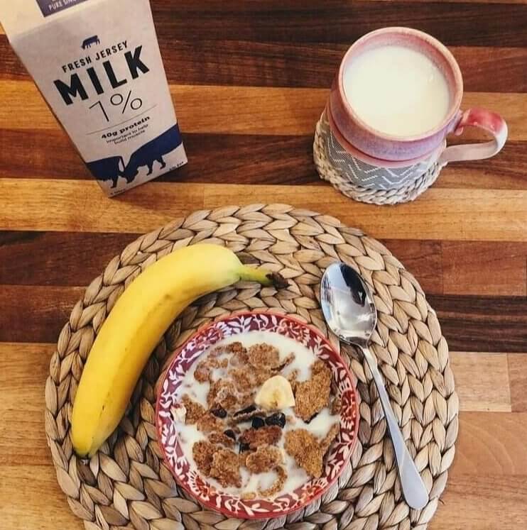 Boire du lait crée du mucus