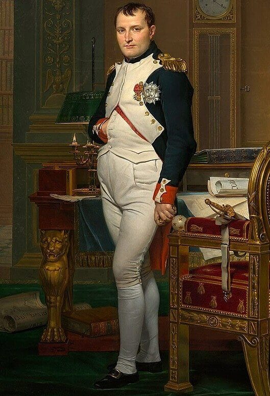 Napoléon Bonaparte était petit