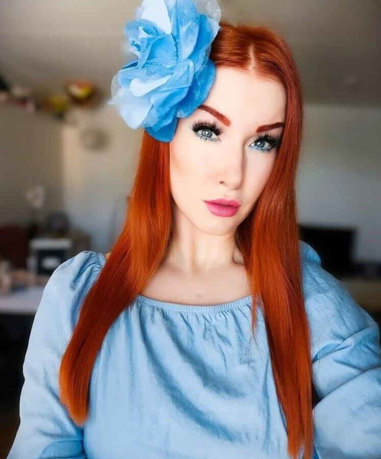 Les personnes aux cheveux roux sont en voie d'extinction