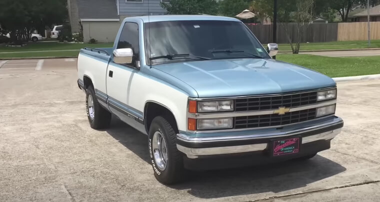 Chevrolet C/K 1500 (1980-1987)