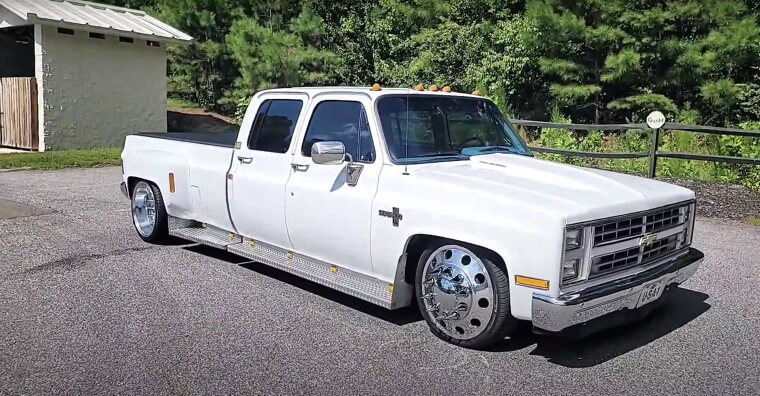 Chevrolet R30 (1973-1987)