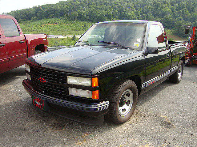Chevrolet 454 SS Pickup (1990-1993)