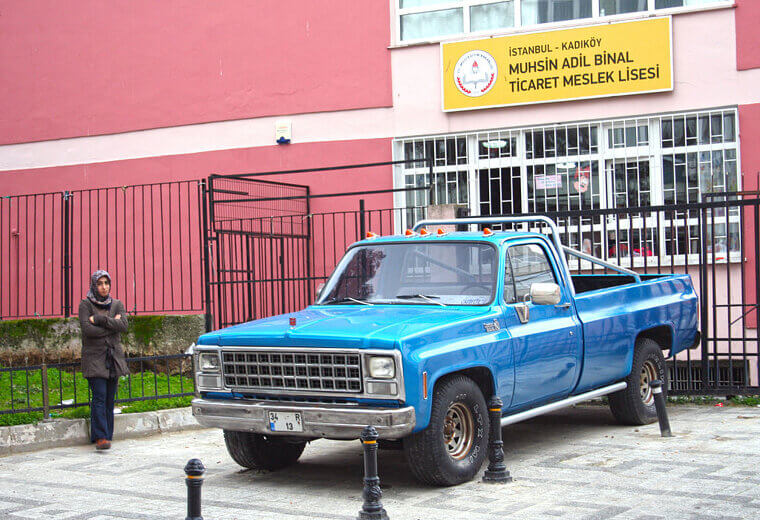 Chevrolet Custom Deluxe C10 (1970-1987)
