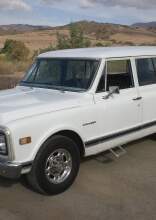 Chevrolet Trucks From the ’70s and ’80s Built to Last