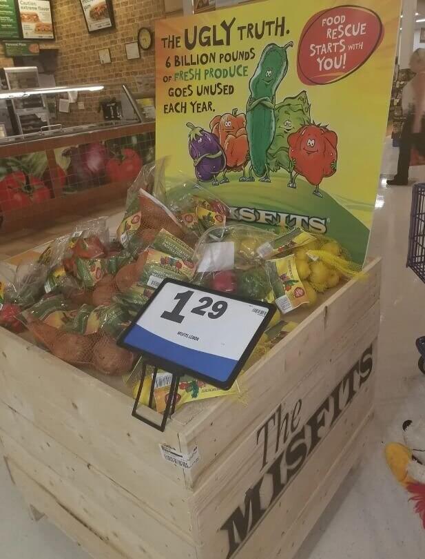 Embrace Imperfect Produce to Slash Grocery Costs