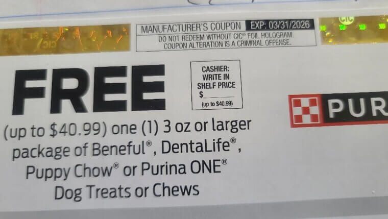 Pet Food Savings: Use Coupons for Big Benefits