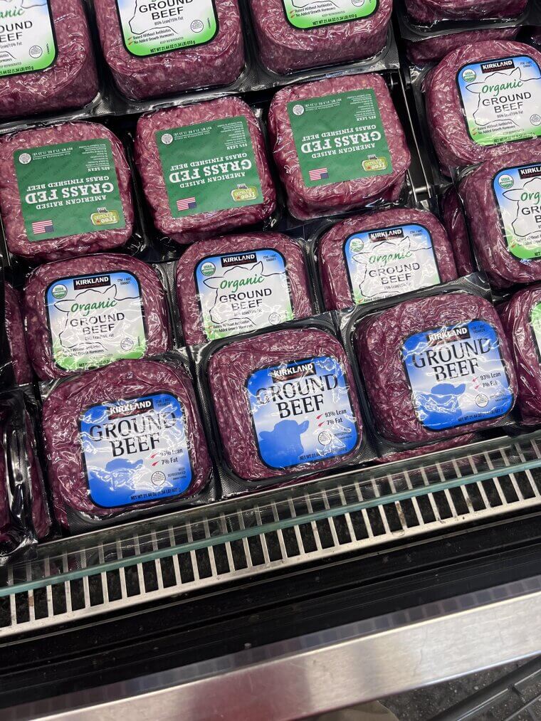 Choosing Ground Beef: A Smart Buy