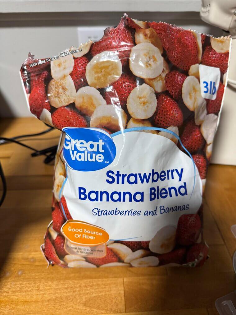 Frozen Fruit Blends: Budget-Friendly and Nutritious Options for Families