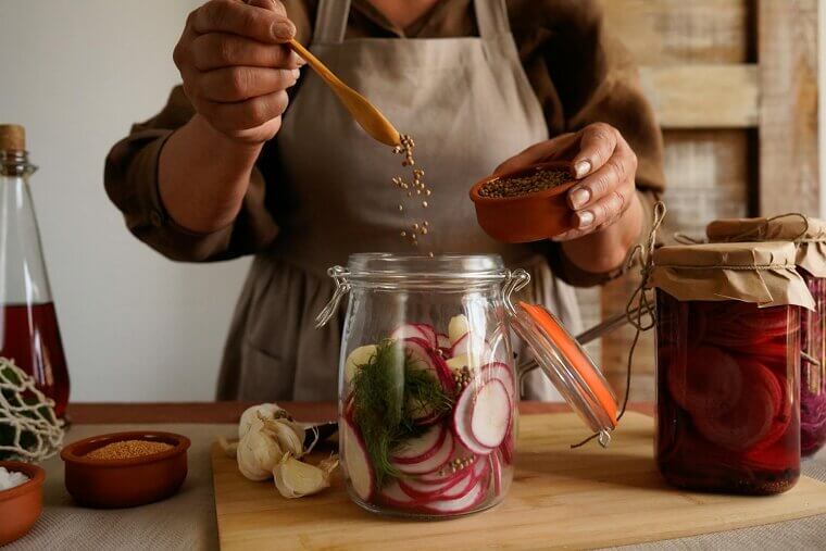 DIY Pickling for Budget-Friendly Flavor Boosts