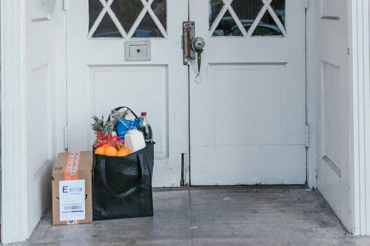 Convenience Meets Savings with Home Grocery Deliveries