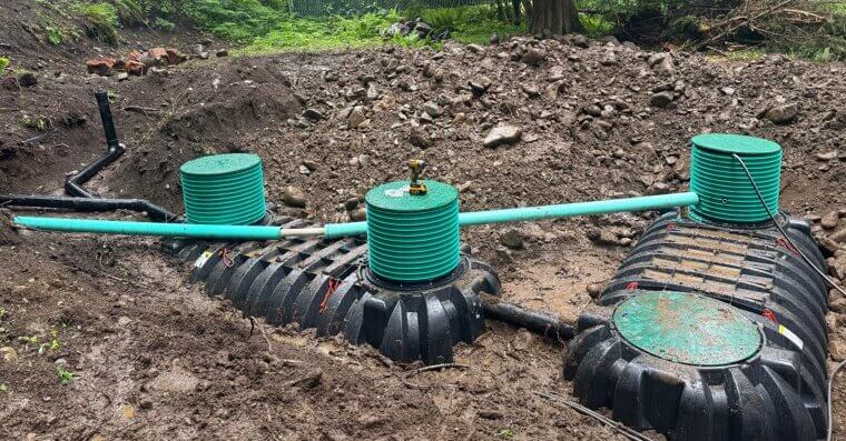 Septic System Repairs