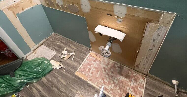 Bathroom Remodels