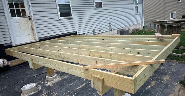Deck Building
