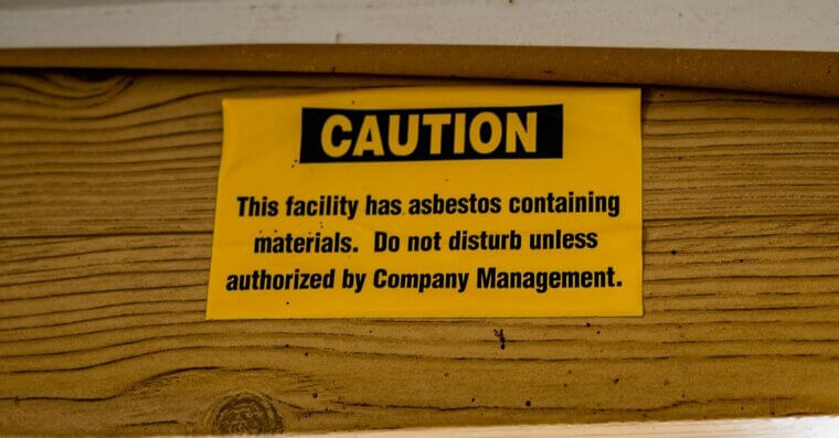 Asbestos Removal