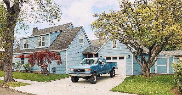 Driveway Surfaces