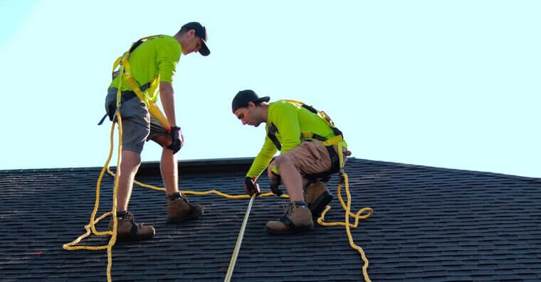 Roof Replacement