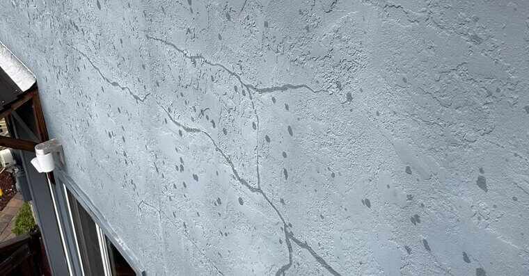 Stucco Repairs
