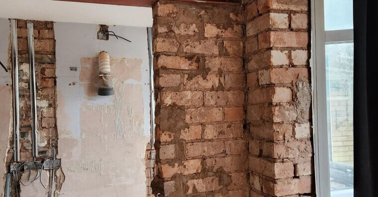Structural Wall Removal