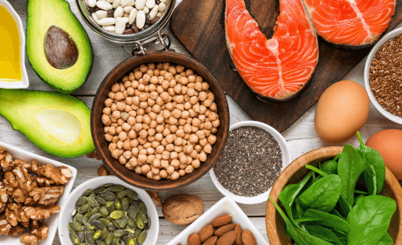 Foods That Are Good for the Heart